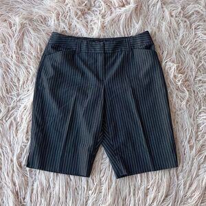Women’s Vintage 10 Pinstripe Shorts